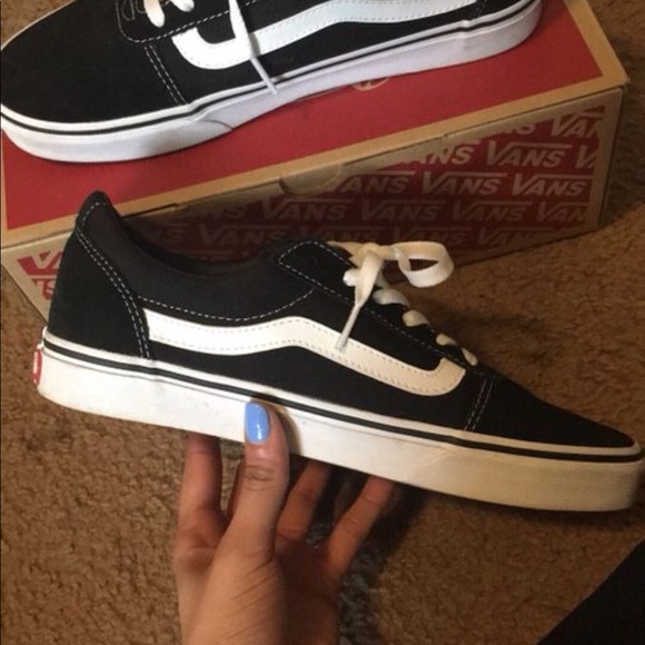 vans size 10 womens
